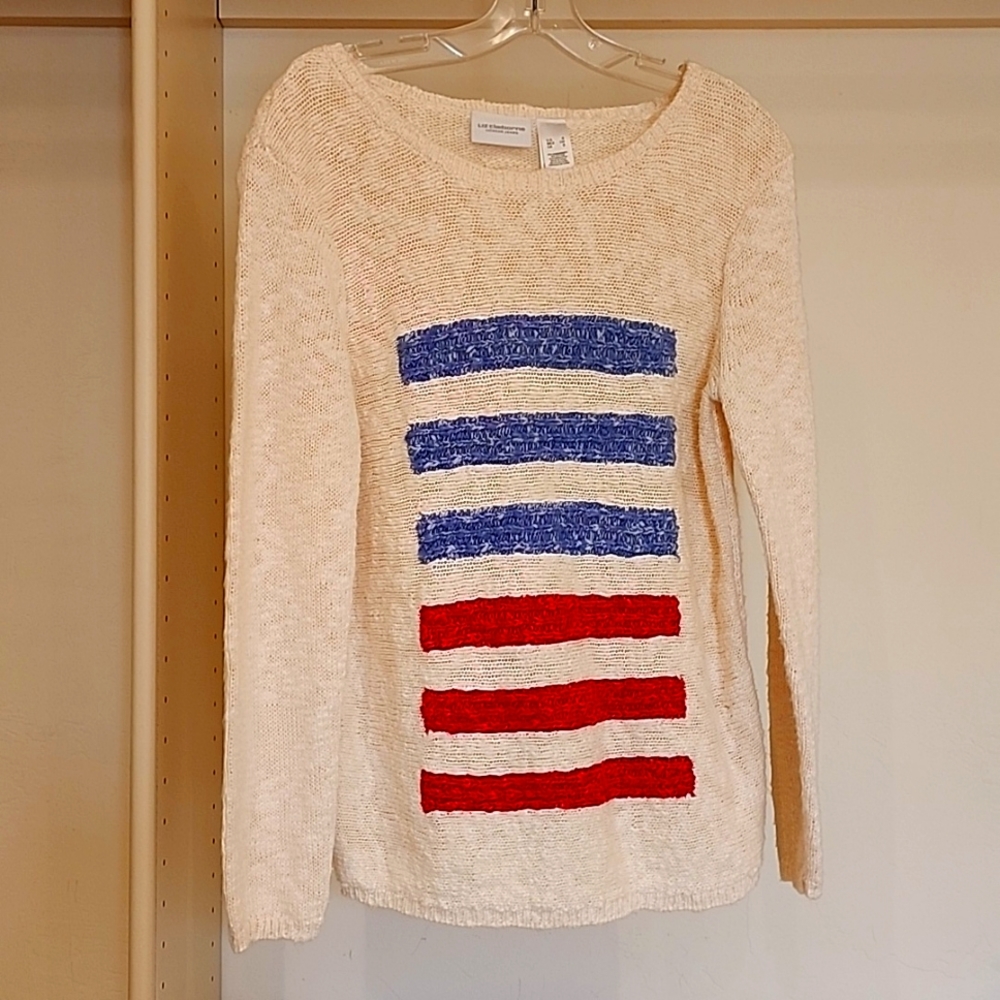 Liz Claiborne sweater